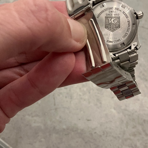 Tag watch woman’s - Picture 5 of 5